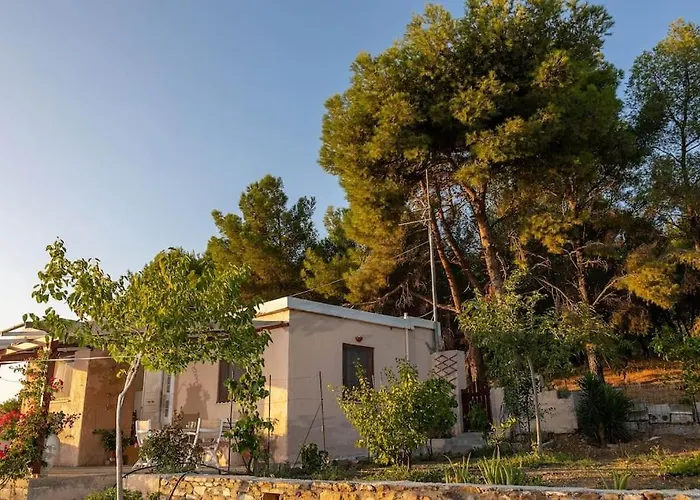 Anamnisis Hébergement de vacances