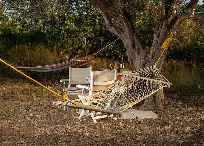 Anamnisis Hébergement de vacances